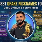 450+ Best Drake Nicknames Cool, Unique & Funny Ideas for 2026