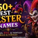 850+ Best Jester Names Famous, Evil & Fantasy (Male & Female)