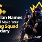 579+ Cool Clan Names That Will Make Your Gaming Squad Legendary
