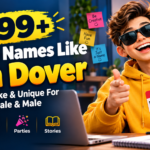 599+ Funny Names Like Ben Dover: Clean, Fake & Unique For Female & Male