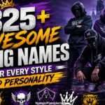 325+ Awesome Gang Names For Every Style And Personality