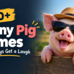 200+ Funny Pig Names That Always Get a Laugh