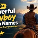 249+ Powerful Cowboy Team Names For 2026 That Truly Stand Out