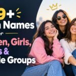 449+ Team Names for Women, Girls, Moms & Female Groups