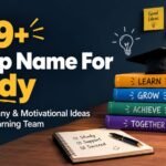 549+ Group Name For Study: Creative, Funny & Motivational Ideas For Every Learning Team