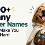 300+ Funny Healer Names That'll Make You Laugh Hard